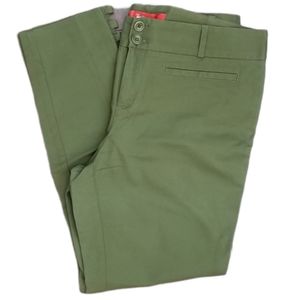 Anthropologie Lattice Pants